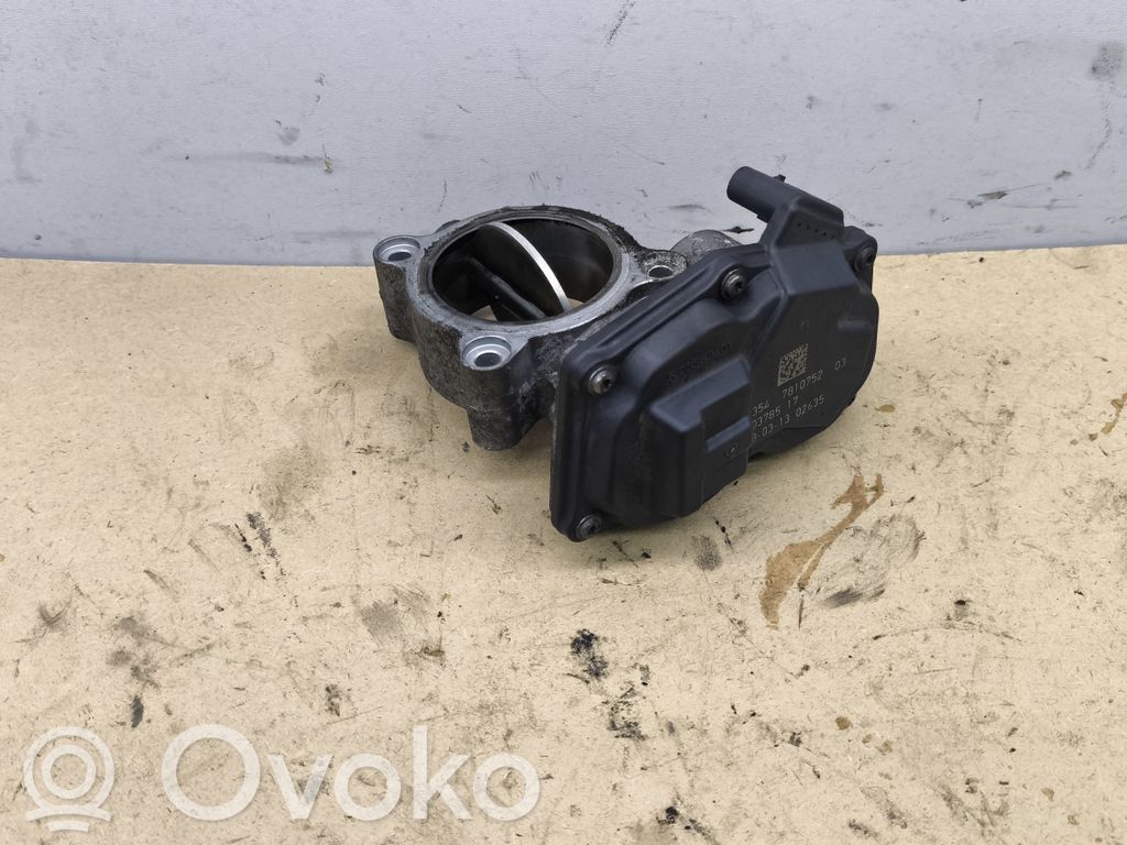 BMW 3 F30 F35 F31 Droseļvārsts 