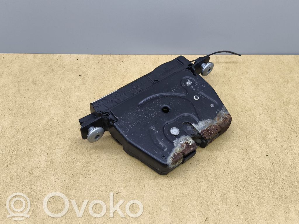 BMW 5 F10 F11 Tailgate/trunk/boot lock/catch/latch 