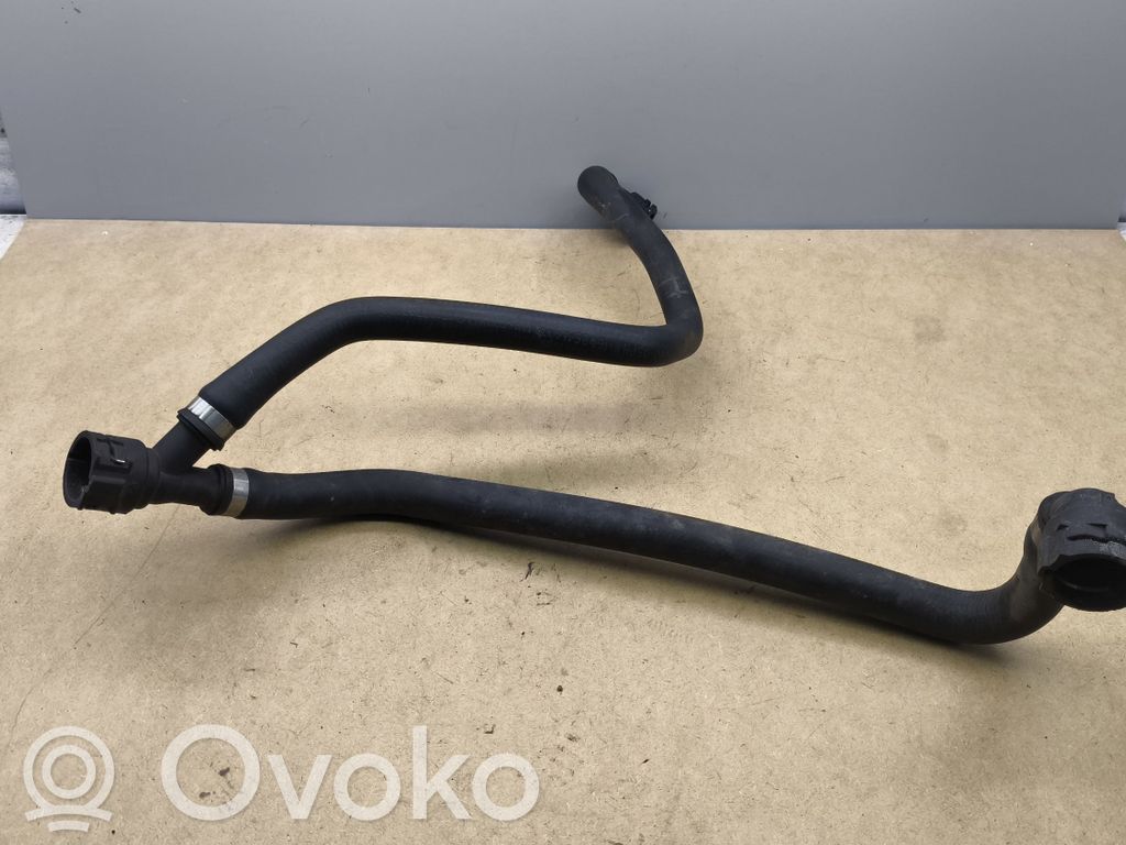 BMW 3 E90 E91 Engine coolant pipe/hose 