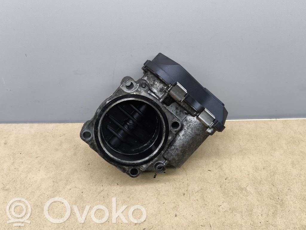 BMW 3 E90 E91 Throttle valve 