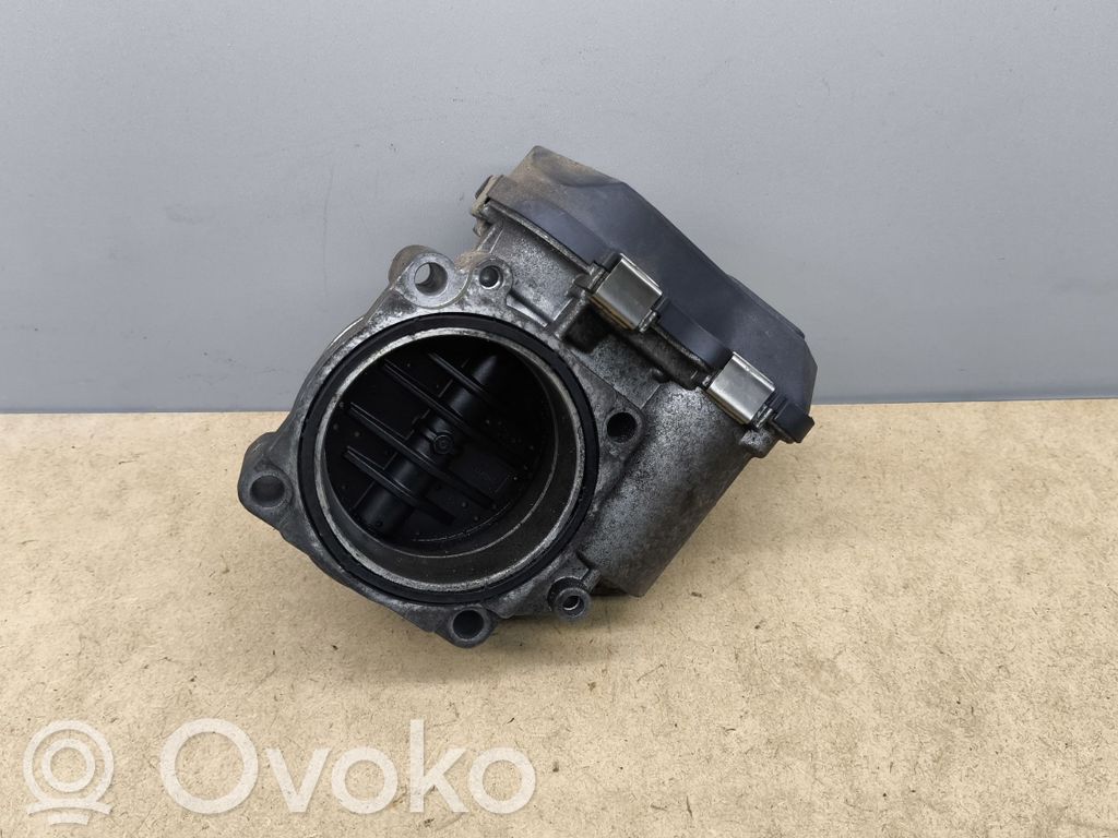 BMW 3 E90 E91 Throttle valve 