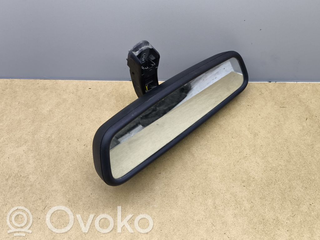 BMW 3 E90 E91 Rear view mirror (interior) 