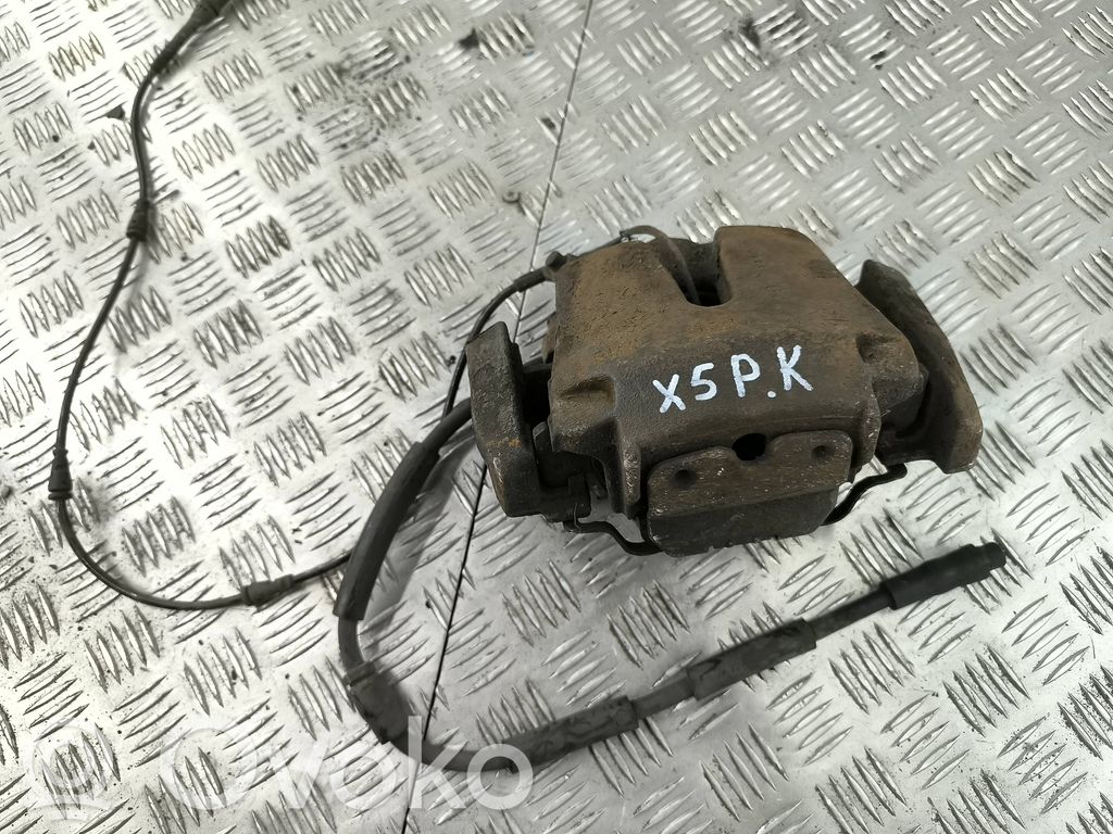BMW X5 E70 Bremssattel vorne 