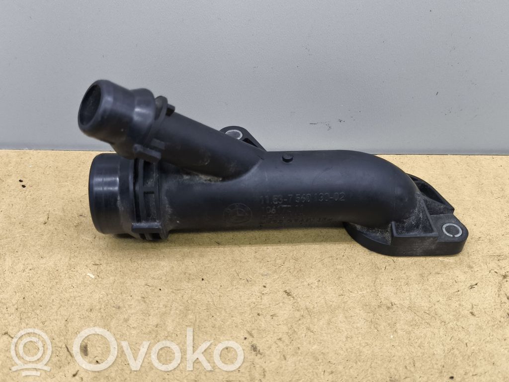 Engine coolant pipe/hose   7560130,10677211