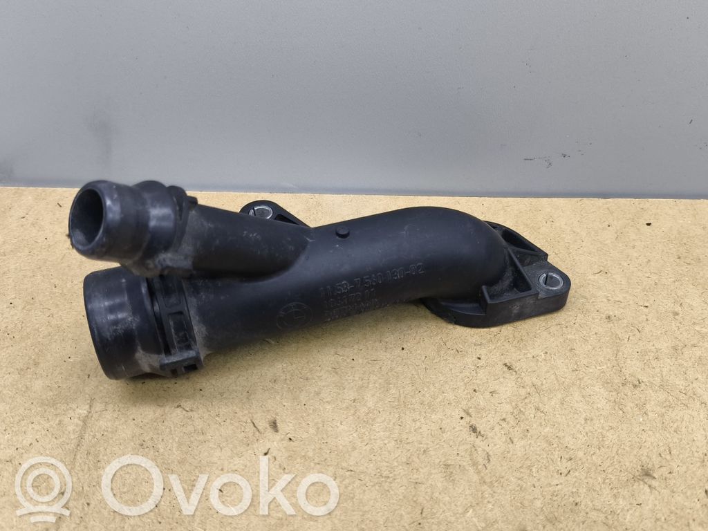 BMW 3 E90 E91 Engine coolant pipe/hose 