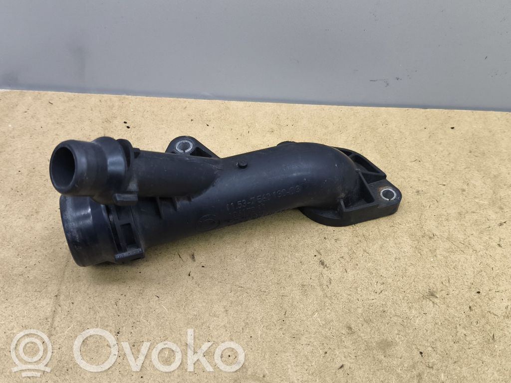 BMW 3 E90 E91 Engine coolant pipe/hose 