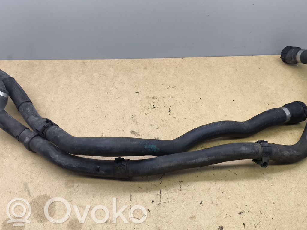 BMW 3 E90 E91 Engine coolant pipe/hose 