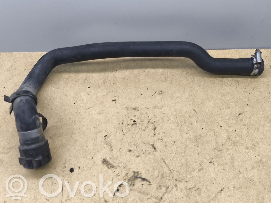 BMW 1 E81 E87 Engine coolant pipe/hose 