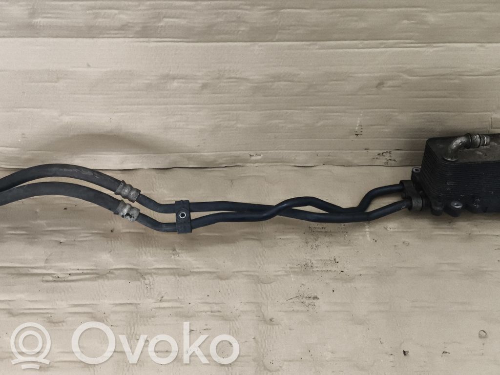 BMW 5 E60 E61 Gearbox / Transmission oil cooler 
