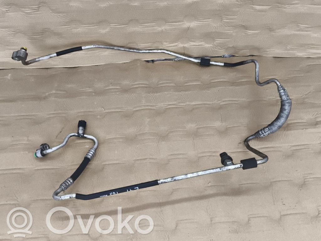 BMW 3 E90 E91 Air conditioning (A/C) pipe/hose 