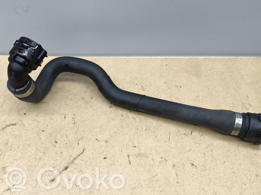 BMW 1 E81 E87 Engine coolant pipe/hose 