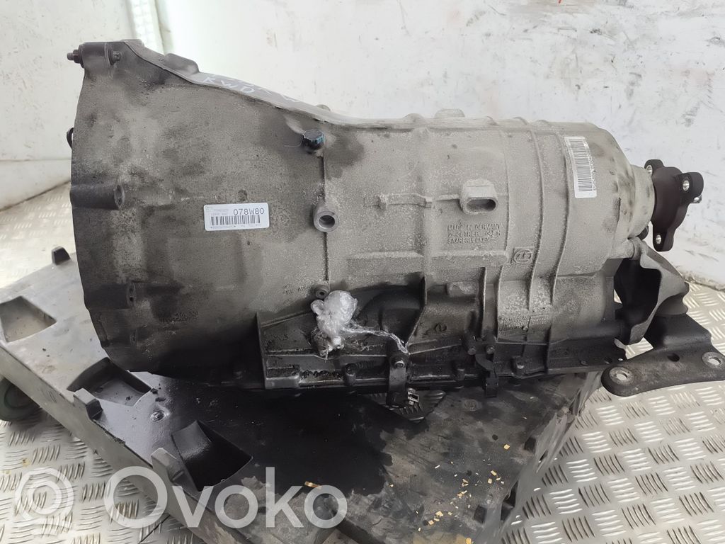 BMW 3 E90 E91 Automatic gearbox 
