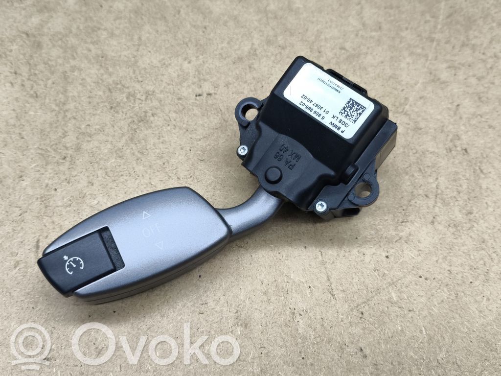 BMW 7 E65 E66 Cruise control stalk 
