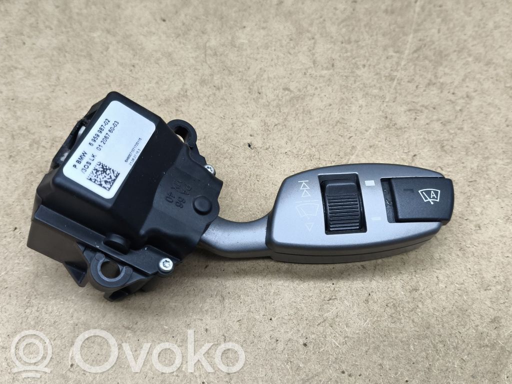 BMW 7 E65 E66 Wiper control stalk 