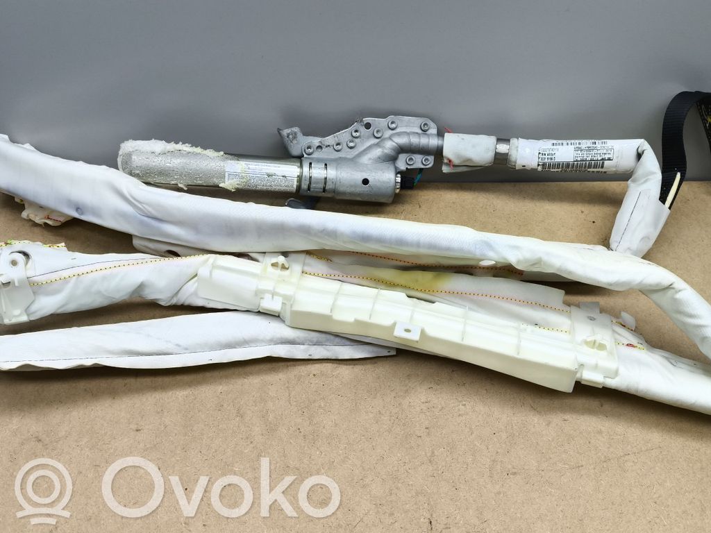 BMW 7 E65 E66 Kurtyna airbag 