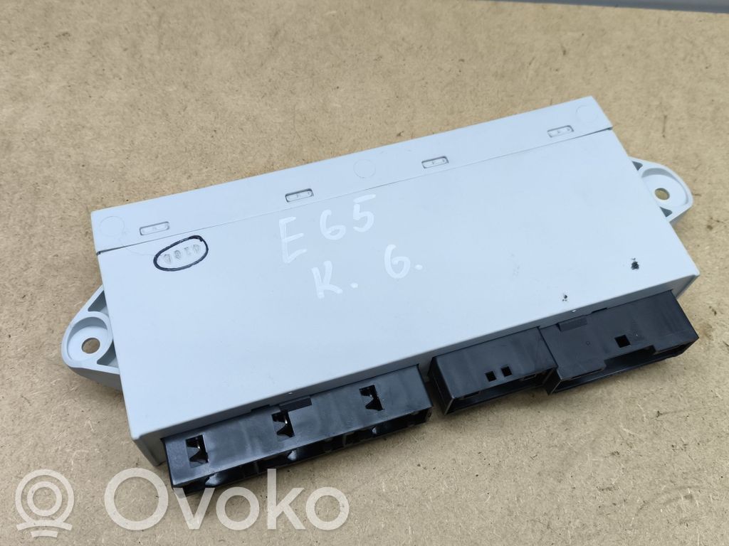 BMW 7 E65 E66 Door control unit/module 