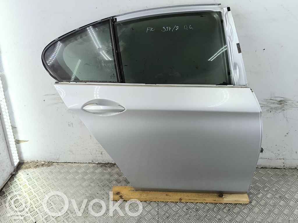 BMW 5 F10 F11 Galinės durys 