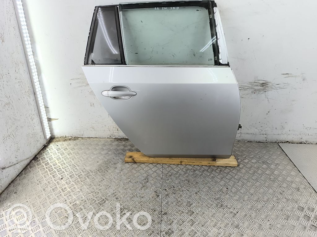BMW 5 E60 E61 Galinės durys 