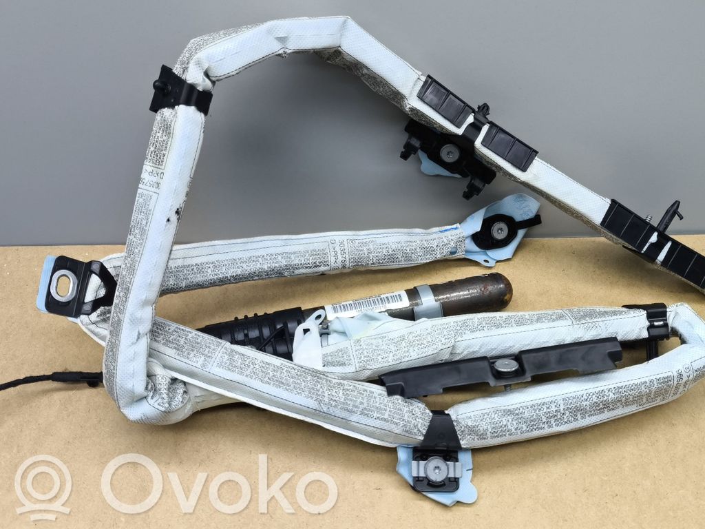 BMW 3 E90 E91 Jumta gaisa spilvens 