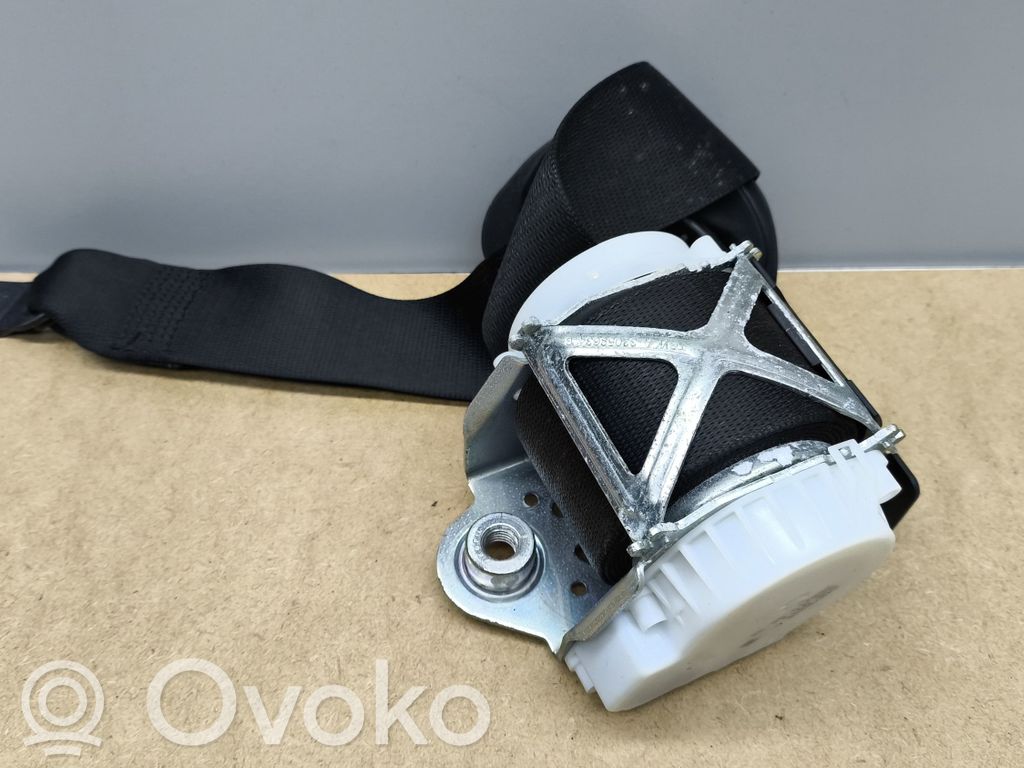 BMW 3 F30 F35 F31 Front seatbelt 