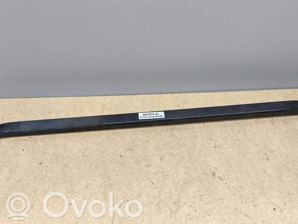 BMW 3 F30 F35 F31 Sonstiges Einzelteil Motorraum 