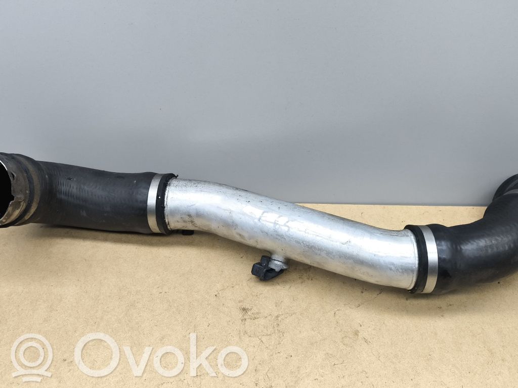 BMW 7 E65 E66 Intercooler hose/pipe 