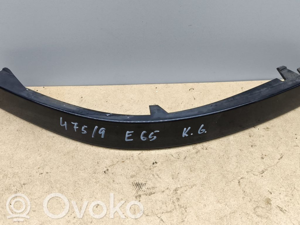BMW 7 E65 E66 Ornament bară spate 