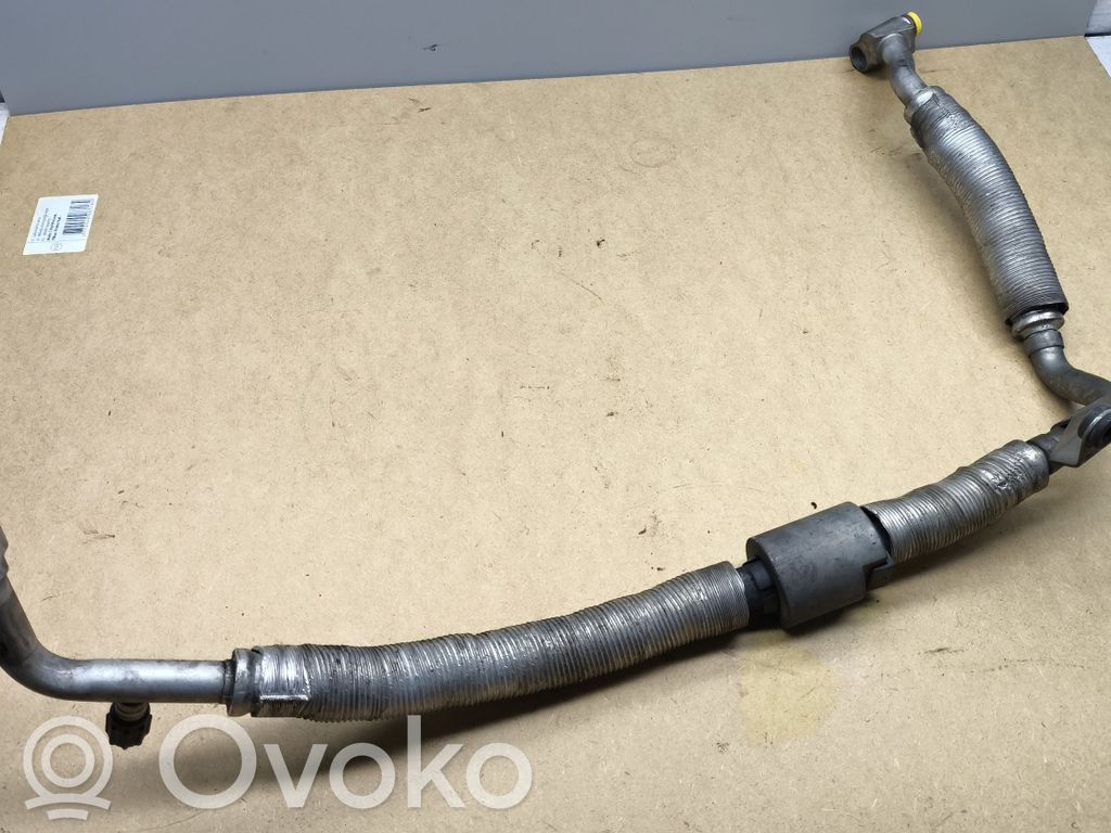 BMW 7 E65 E66 Wąż / Przewód klimatyzacji A/C 