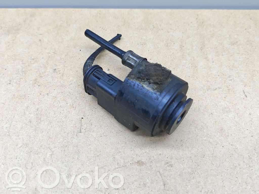 BMW 3 E90 E91 Fuel filter heater 