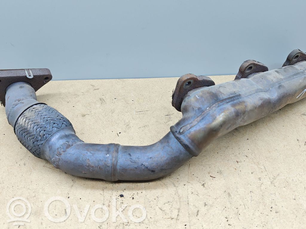 Mercedes-Benz ML W164 Exhaust manifold 