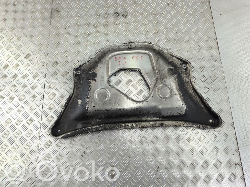 BMW 7 E65 E66 Engine splash shield/under tray 