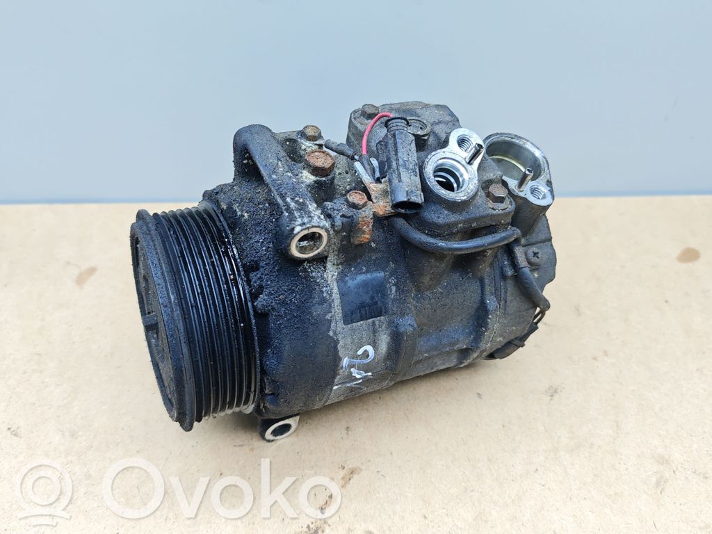 Kompresor / Sprężarka klimatyzacji A/C   A0012301311