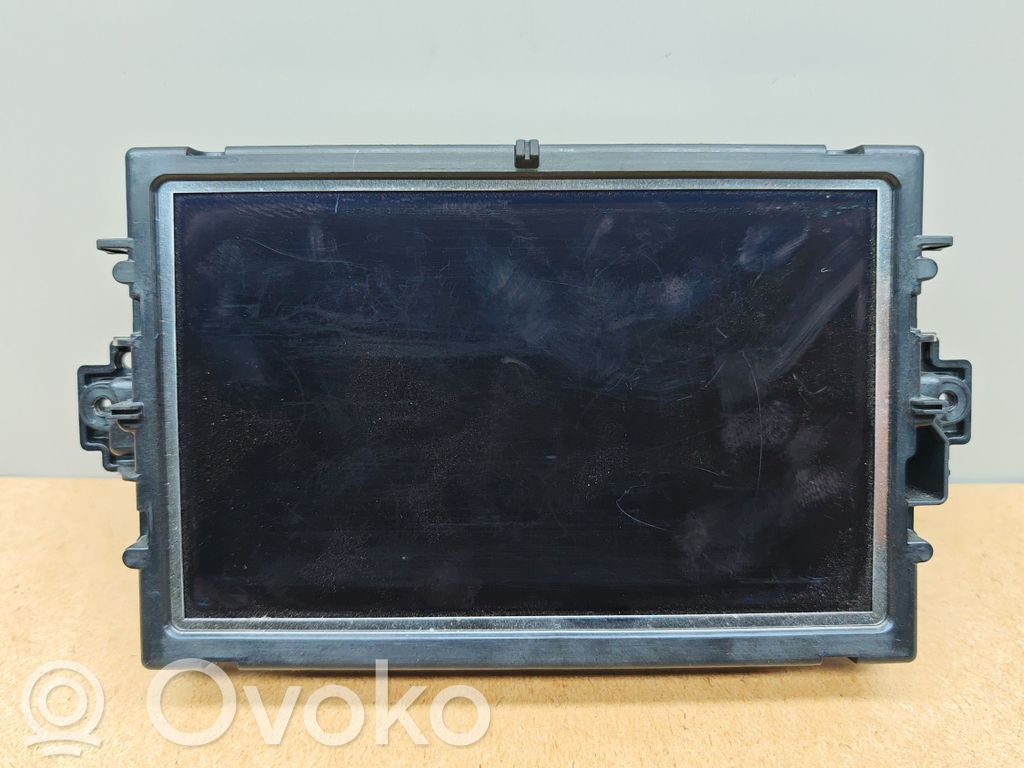 Mercedes-Benz ML W166 Monitor / wyświetlacz / ekran 