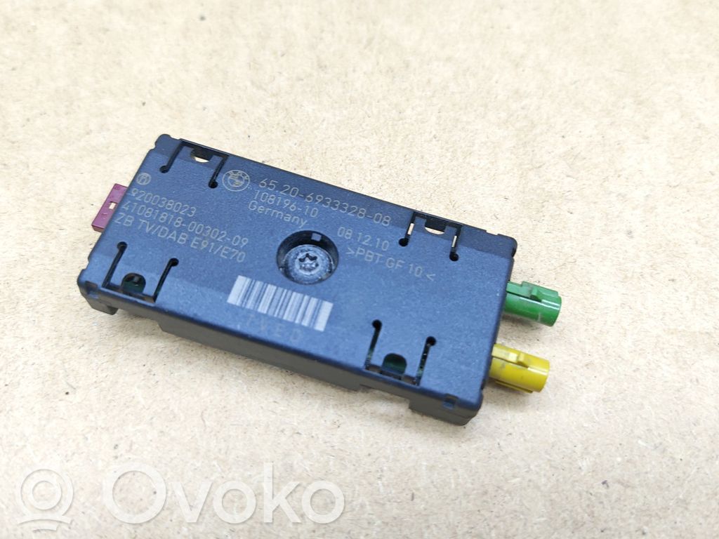 BMW X5 E70 Antenos stiprintuvas 