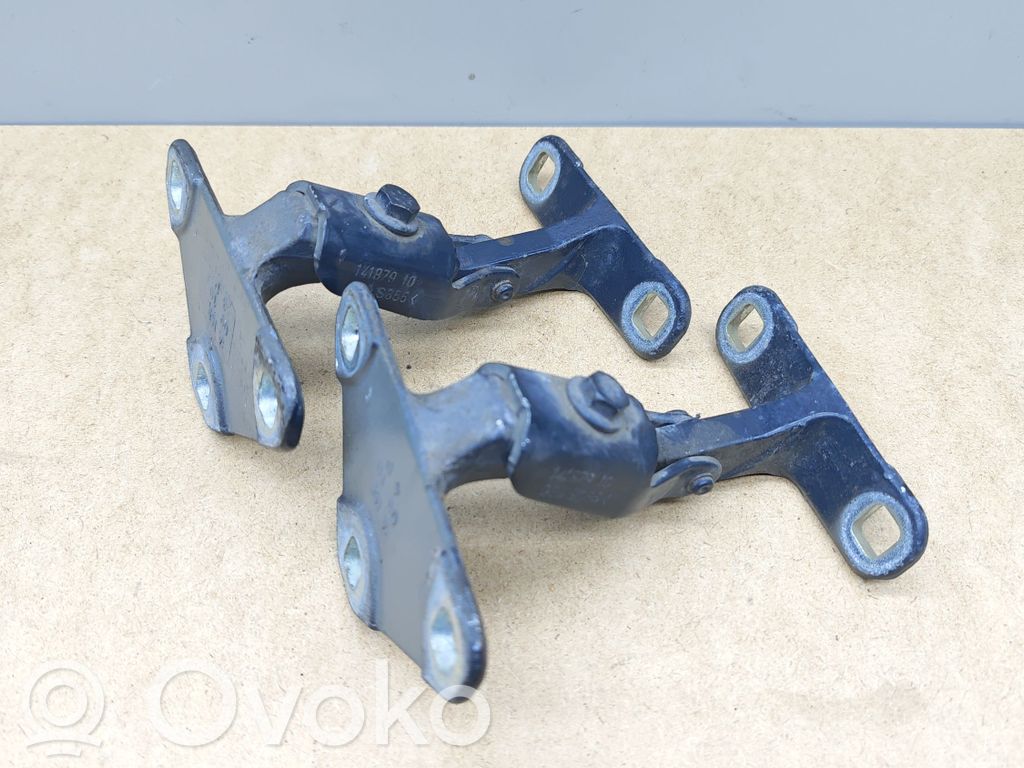 BMW X5 E70 Tailgate/trunk/boot hinge 