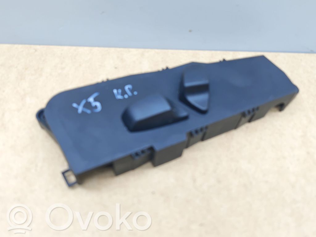 BMW X5 E70 Seat control switch 