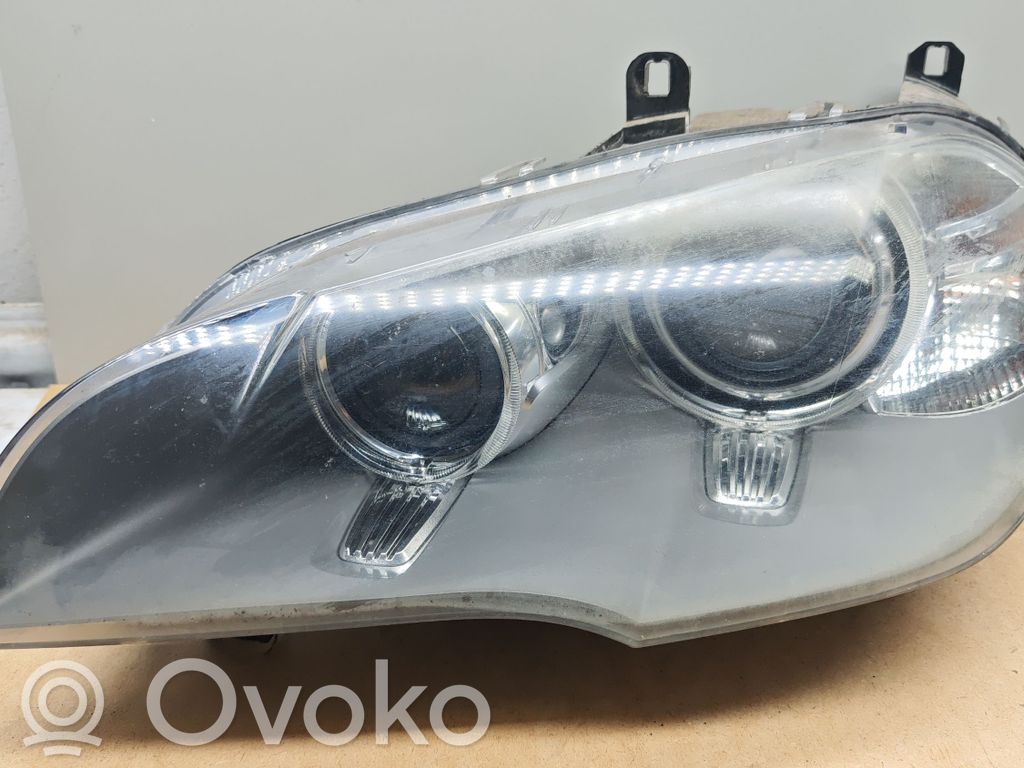 BMW X5 E70 Headlight/headlamp 