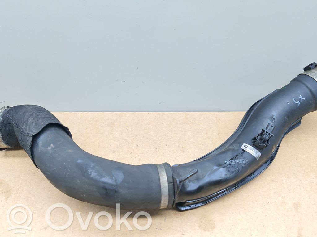 BMW X5 E70 Intercooler hose/pipe 