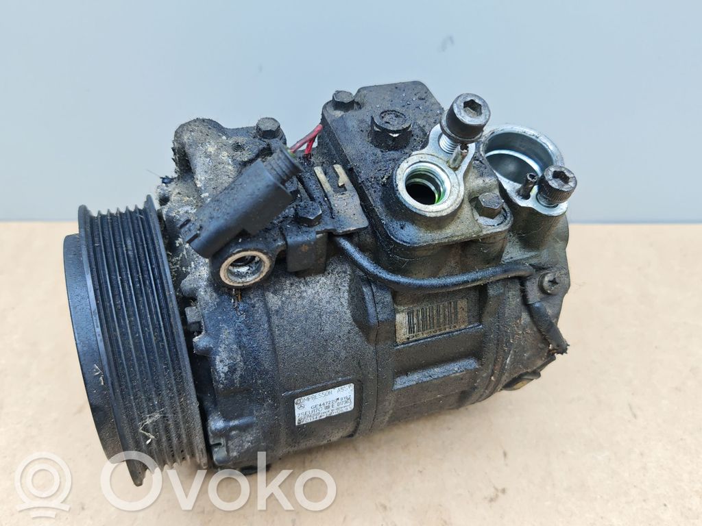 Kompresor / Sprężarka klimatyzacji A/C   GE4472209152
