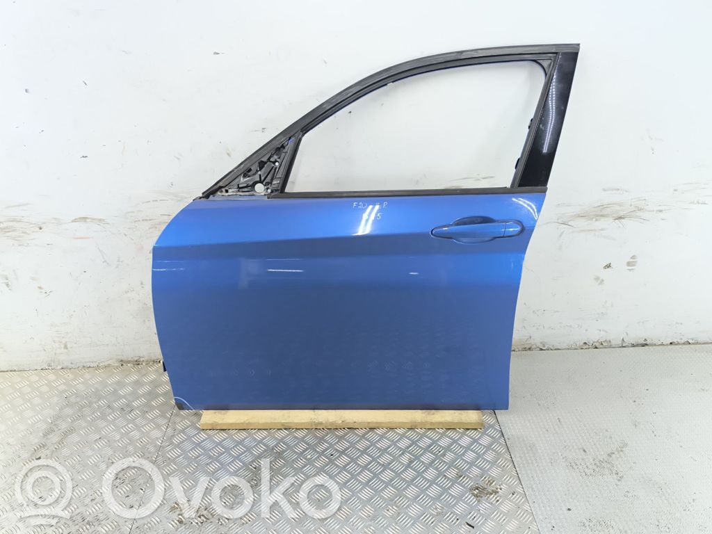 BMW 1 F20 F21 Priekinės durys 