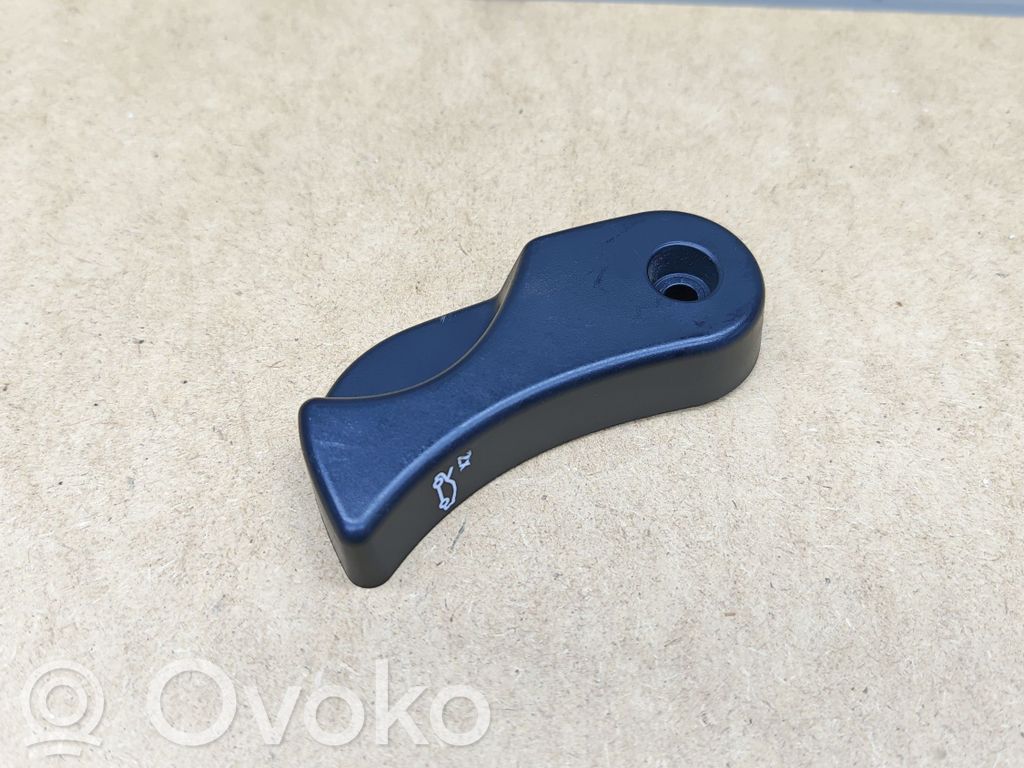 BMW 1 F20 F21 Maniglia di rilascio del vano motore (cofano) 