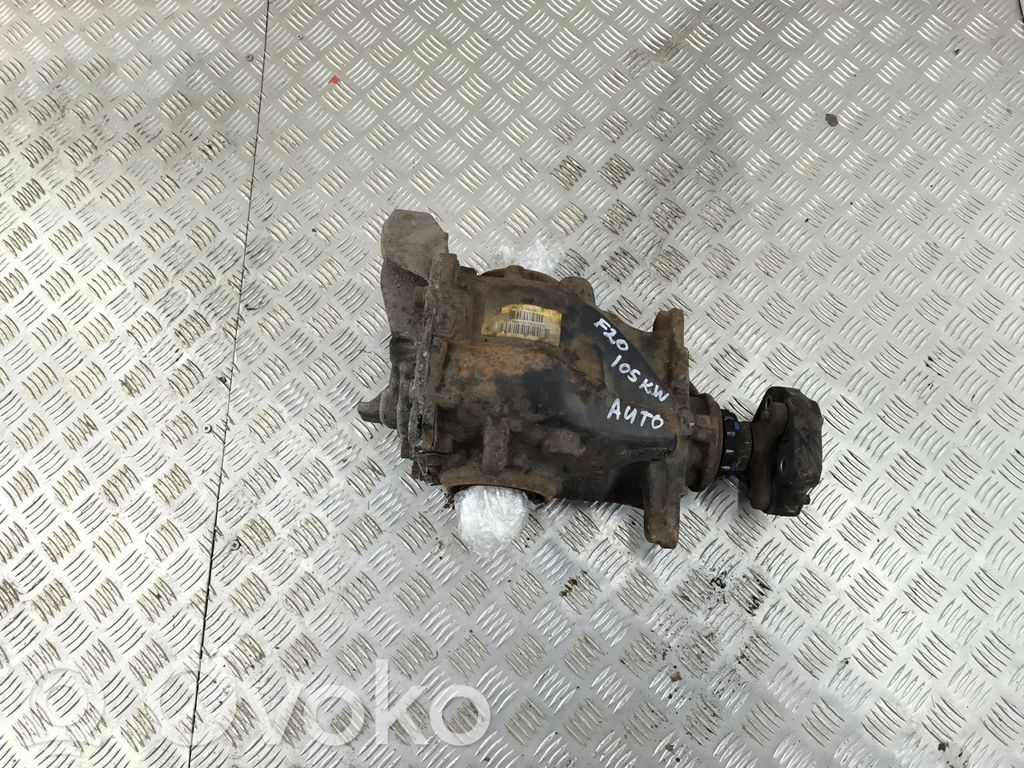 BMW 1 F20 F21 Tylny mechanizm różnicowy 