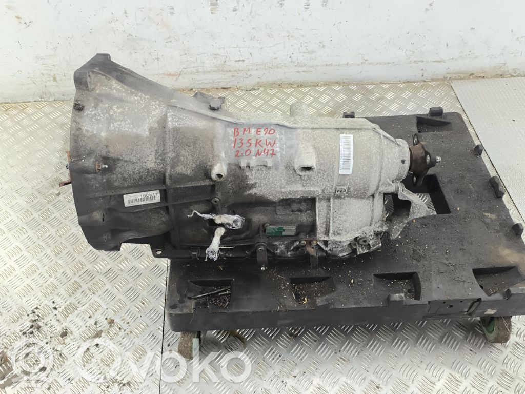 BMW 3 E90 E91 Automatic gearbox 