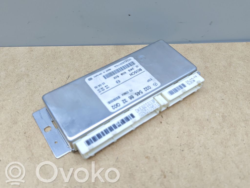 Mercedes-Benz E W211 ESP (stability system) control unit 