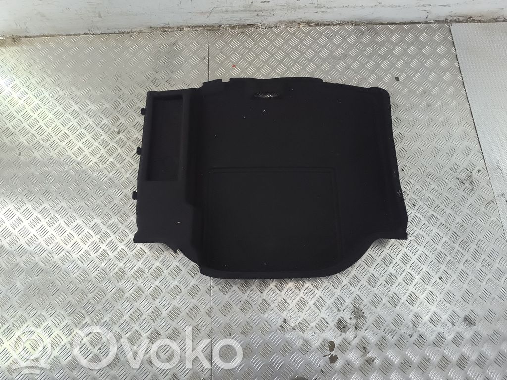 Mercedes-Benz E W212 Wykładzina podłogowa bagażnika 