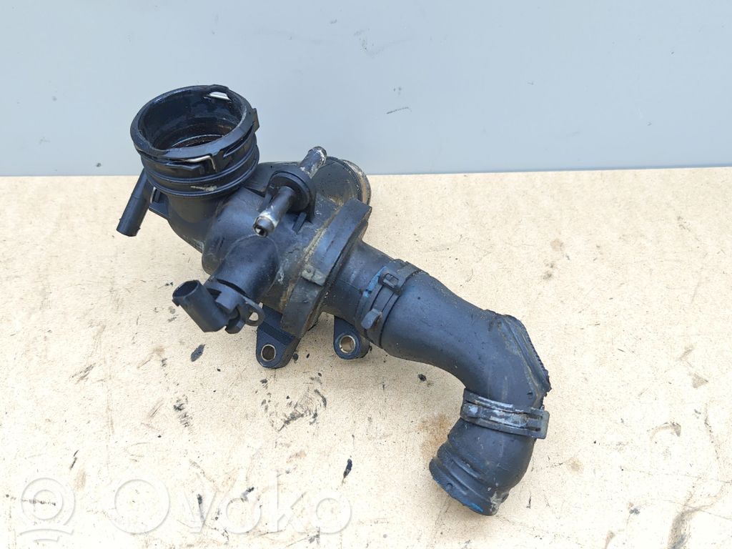 Mercedes-Benz E W212 Termostat / Obudowa termostatu 