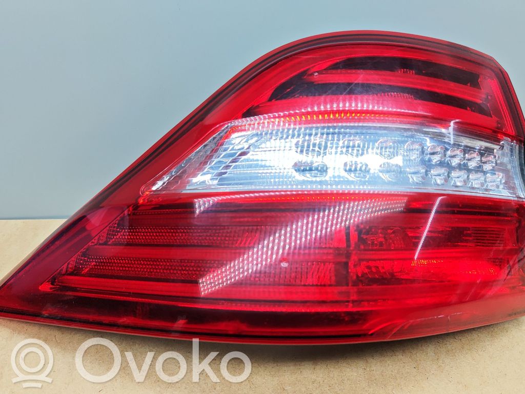 Mercedes-Benz ML W166 Lampa tylna 