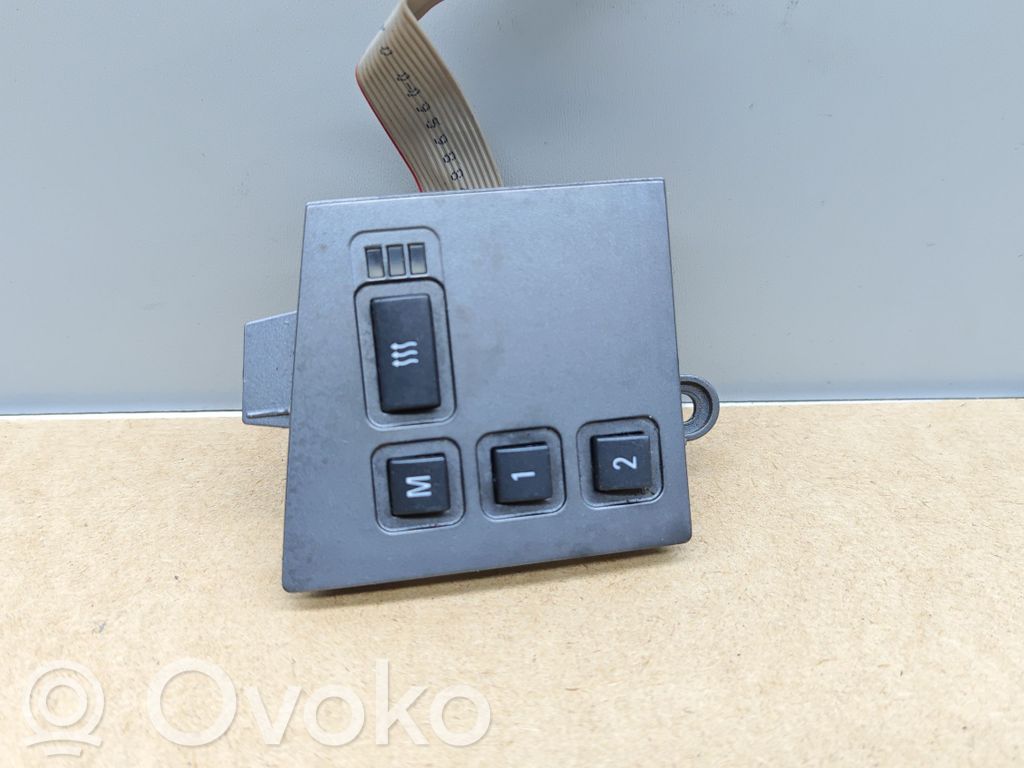 BMW 7 E65 E66 Interruptor de control del asiento 