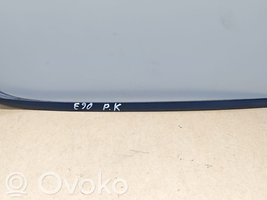 BMW 3 E90 E91 Windshield trim 