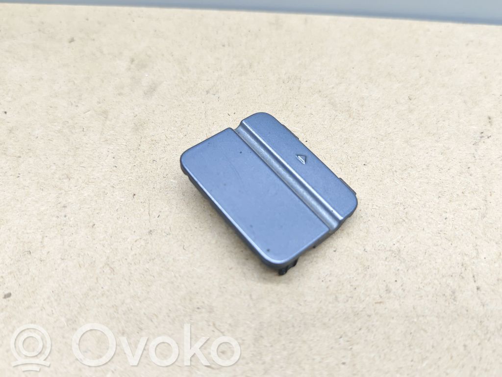 BMW 3 E90 E91 Rear bumper row hook cap/cover 